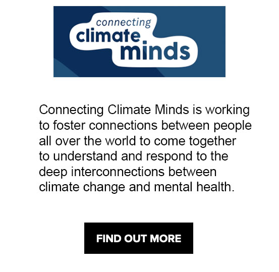 connecting climate minds