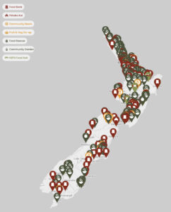 Food insecurity - Climate Change & Nature: New Zealand