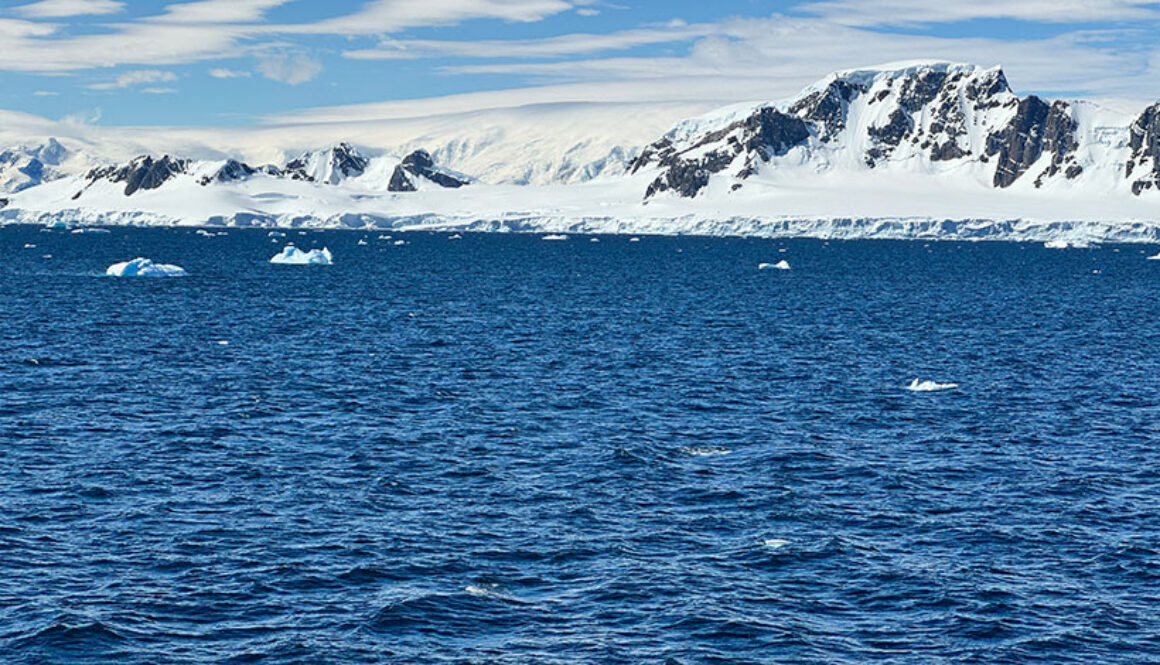 Antarctic ocean