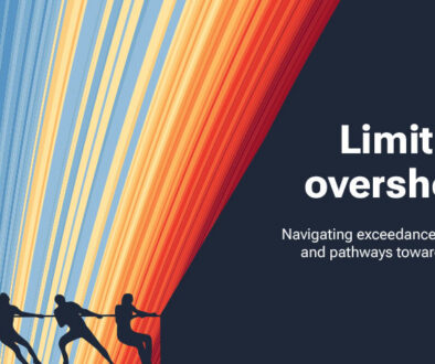Limiting Overshoot: 2026 UN Report